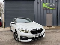 2023 BMW 1 Series 1.5 116D SE Auto 5dr Hatchback Diesel Automatic