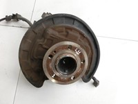 Mercedes W177 A200d 18-22 Lim 2,0d 110KW Achsschenkel Radnabe Links Hinten Mercedes W177 A200d 18-22 12.07.2019... Vorschau 2