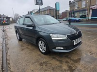 2019 Skoda Fabia 1.0 TSI SE 5dr ESTATE Petrol Manual