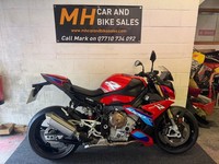 2022 BMW S1000  R Sport Low Miles Naked  Sports Petrol Manual