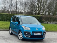 2010 Citroen C3 Picasso 1.6 HDi 16V VTR+ 5dr MPV DIESEL Manual