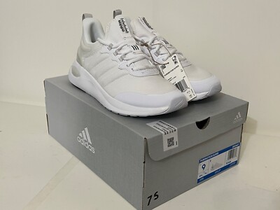 Adidas Puremotion Super Women's Size 9 Sneakers Running Shoes White #NEW
