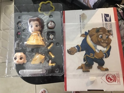 Nendoroid Belle Figure Beauty and the Beast 755 Good Smile