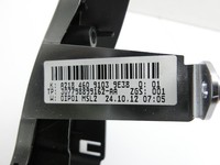 Mercedes W176 A200 12-15 Lim Blende Innen Zierrahmen für Lenkrad Mercedes W176 A200 12-15 05.11.2012 A0994641913... Vorschau 6
