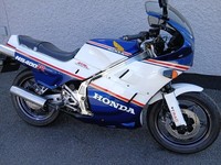 1986 Honda NS400 R