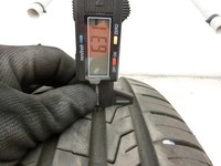 Seat Ibiza 6J 12-15 1 x Reifen Sommerreifen Hankook 175/60R15 81 H Seat Ibiza 6J 12-15 01.12.2013 gebraucht Vorschau 2