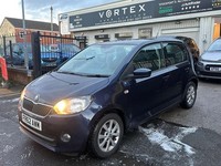 2013 Skoda Citigo 1.0 Citigo Elegance GreenTech 5dr Hatchback Petrol Manual