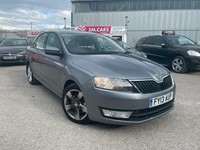2013 Skoda Rapid 1.6 TDI CR Elegance 5dr HATCHBACK Diesel Manual
