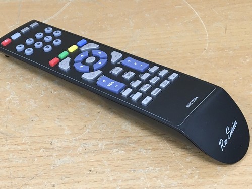 Rm-series Universal tv Remote Control Rmc12034 Replacement