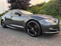 2019 Jaguar XJ 3.0d V6 R-Sport 4dr Auto SALOON DIESEL Automatic