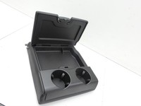 Opel Astra J GTC 11-18 Armlehne Mittelarmlehne Auflage mit Becherhalter für Rücksitzbank Opel Astra J GTC 11-18... Vorschau 4