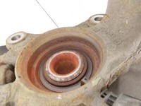 VW T5 7E 09-15 TDI 2,0 84KW Achsschenkel Radnabe Rechts Vorne VW T5 7E 09-15 18.04.2012 7H0407258G gebraucht Vorschau 5