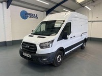 2022 Ford Transit 2.0 350 EcoBlue Leader RWD L3 H3 Euro 6 (s/s) 5dr Panel Van Di