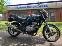 Kawasaki ER-5 Er5 Ex500 1999 Mot Jan 26 P/x To Clear 34k Px Welcome 