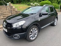 2010 NISSAN QASHQAI 2.0 dCi N-Tec 5dr 4WD