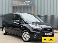 2022 Ford Transit Connect 1.5 250 EcoBlue Limited Panel Van 5dr Diesel Manual L2