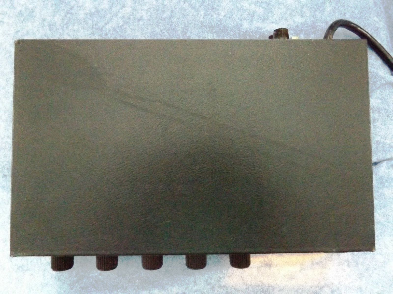 Bogen Model CSM Mixer-Preamplifier--Used---Partially Tested