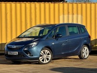 2015 Vauxhall Zafira 1.4T SRi 5dr MPV Petrol Manual