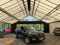 2016 Hyundai TUCSON 1.7 CRDi Blue Drive S 5dr 2WD ESTATE DIESEL Manual