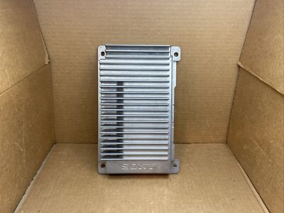 2014-2015 Ford Escape Sony Audio Amp Amplifier MBT4TB849DB CT4T-18B849-AJ