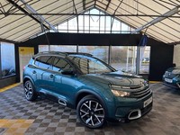 2019 Citroen C5 Aircross 1.6 C5 Aircross Flair + PureTech S/S Auto 5dr SUV Petro