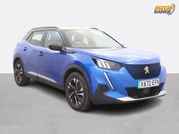 2023 Peugeot 2008 100kW GT 50kWh 5dr Auto [11kWCh] Crossover/SUV ELECTRIC Automa