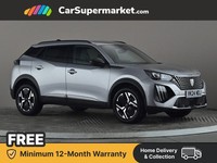 2024 Peugeot 2008 1.2 PureTech Allure Hatchback PETROL Manual
