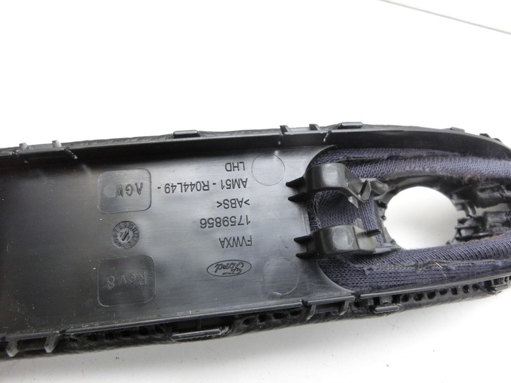Ford C-max II 10-15 2,0 120KW Manschette Sack für Handbremshebel Ford C-max II 10-15 13.02.2012 AM51-R044L49-AGW... Bild 6
