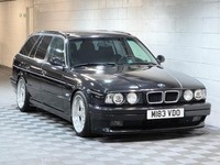 BMW 5 Series 4.0 540i Touring 5dr Petrol Automatic