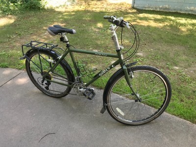 surly long haul trucker ebay