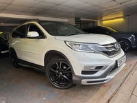 2018 Honda CR-V 2.0 i-VTEC EX Auto 4WD Euro 6 5dr ESTATE Petrol Automatic