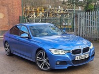 2016 BMW 3 Series 2.0 330e 7.6kWh M Sport Saloon 4dr Petrol Plug-in Hybrid Auto