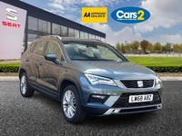 2019 SEAT Ateca 1.5 TSI EVO Xcellence [EZ] 5dr DSG HATCHBACK PETROL Automatic