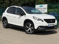 2017 Peugeot 2008 1.2 PureTech GT Line SUV 5dr Petrol Manual Euro 6 (s/s) (130 p