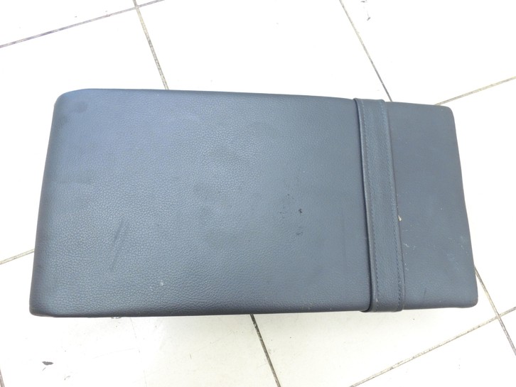 Mercedes S-Kl. W220 S320 02-05 Armlehne Mittelarmlehne Auflage mit Ablage für Rücksitzbank  - Bild 4