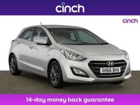 2016 Hyundai i30 1.4 Blue Drive SE 5dr HATCHBACK PETROL Manual