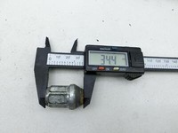 Toyota Auris ZW E150 10-12 Satz Radmuttern Muttern Radbolzen Toyota Auris ZW E150 10-12 27.10.2010 9094201007 gebraucht Vorschau 6
