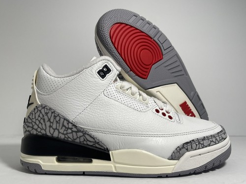 シューズ(女性用) NIKE AIR Jordan 3 Retro Reimagined 23cm エア ジョーダン 3 NIKE AIR JORDAN RETRO 