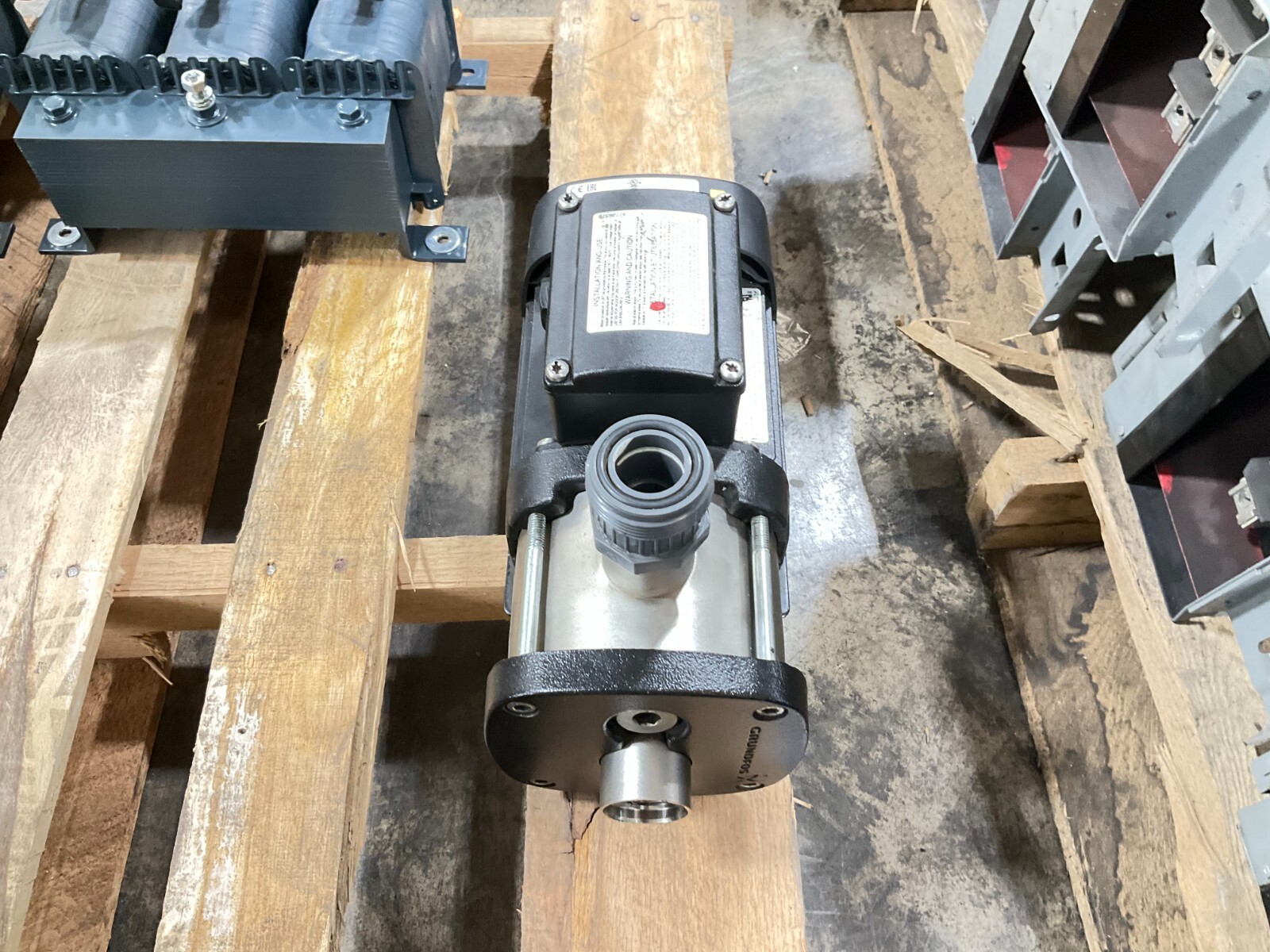 驚きの激安価格 CM3-4 Grundfos A-R-I-E-AQQE A-97644977-P3-1618 Pump J-A-A-N 果物