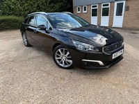 2017 Peugeot 508 SW 2.0 BlueHDi GT Line Euro 6 (s/s) 5dr ESTATE Diesel Manual
