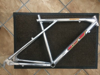 Retro Gt Zaskar Frame For Sale