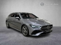 2024 Mercedes-Benz CLA 180 AMG Line Executive 5dr Tip Auto Estate Petrol Automat