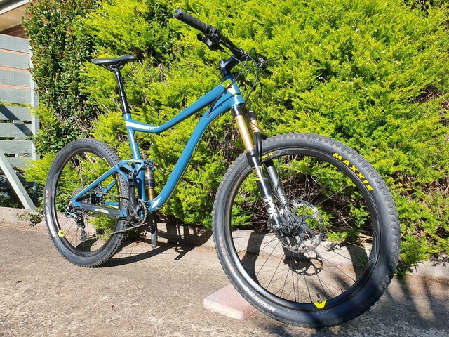 giant trance x3 2016