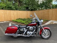 2002 Kawasaki VN1500-L3H VULCAN CLASSIC (SHOW BIKE CONDITION) PX HARLEY DAVIDSON