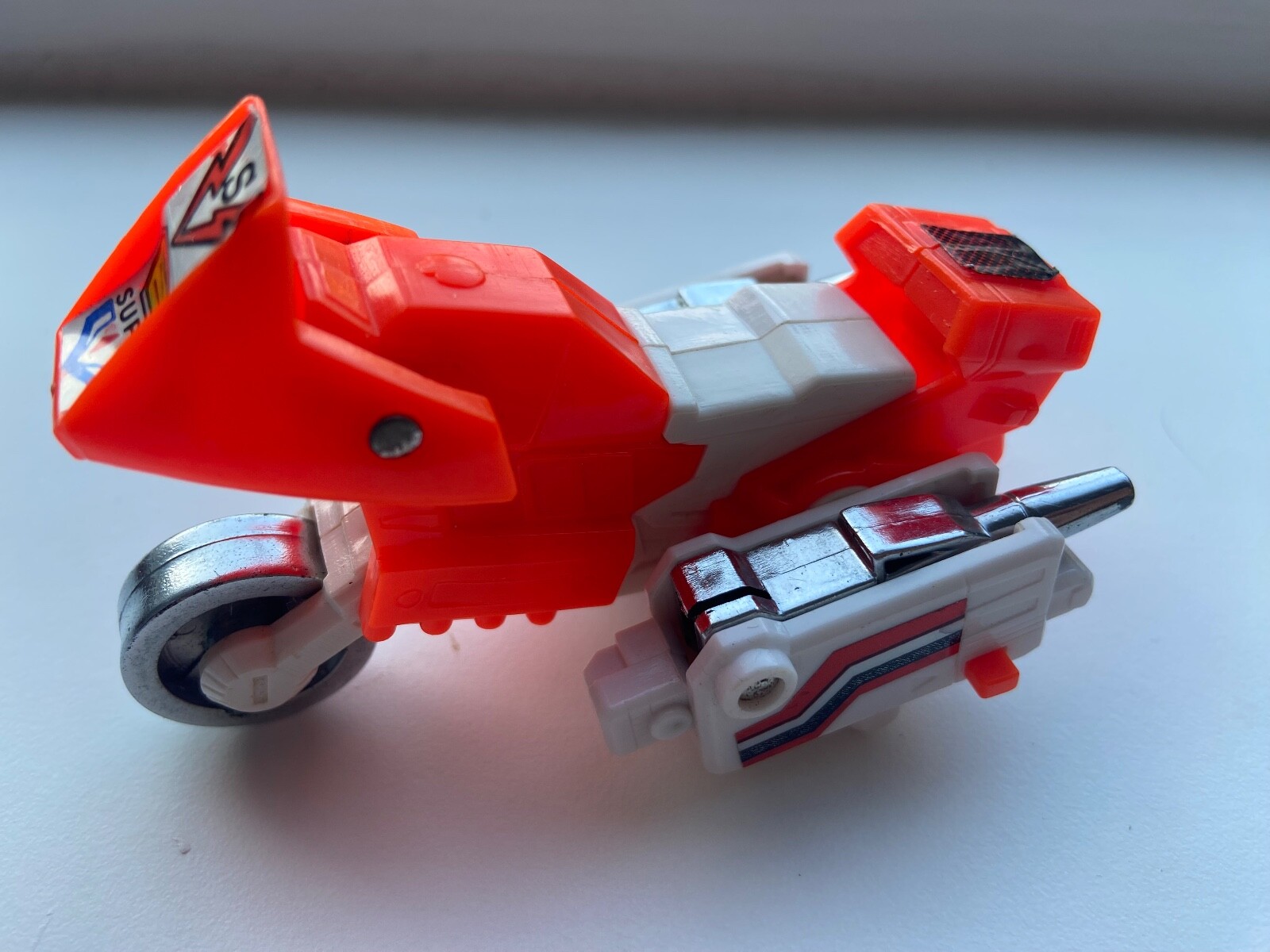トランスフォーマー G1 当時物 トランスフォーマー D-311 ヘッドマスター ブラックザラック G1
