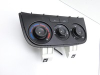 Fiat Doblo II 263 10-15 Bedienteil Bedienelement Heizung Klimabedienteil Fiat Doblo II 263 10-15 24.01.2012  gebraucht Vorschau 2