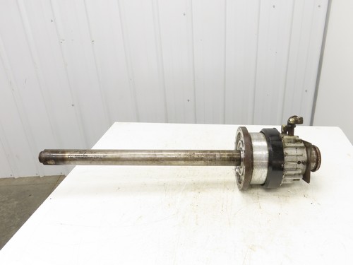 Kitagawa S1552 CNC Lathe Spindle Hydraulic Chuck Cylinder