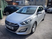2013 Hyundai i30 1.6 CRDi Blue Drive Active 5dr HATCHBACK Diesel Manual