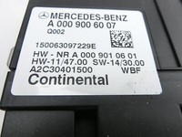 Mercedes W205 C180 14-19 Steuergerät für Kraftstoffpumpe Mercedes W205 C180 14-19 26.03.2015 A0009006007... Vorschau 2