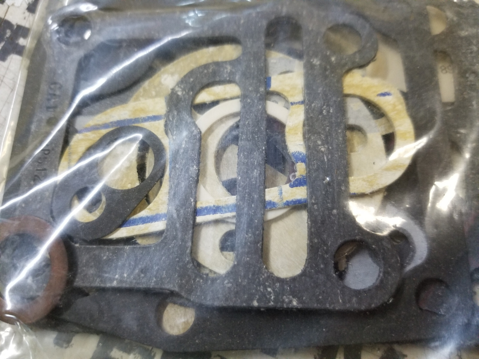 CATERPILLAR 5P-9229 GASKET KIT 5P9229 - Picture 2 of 6